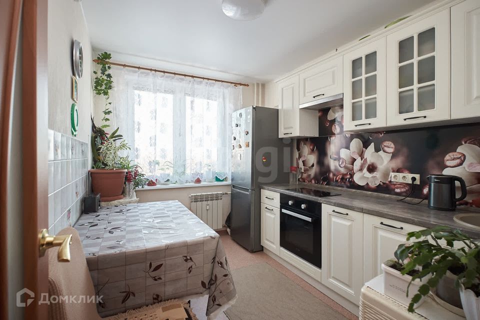 Продаётся 1-комнатная квартира, 35.7 м²