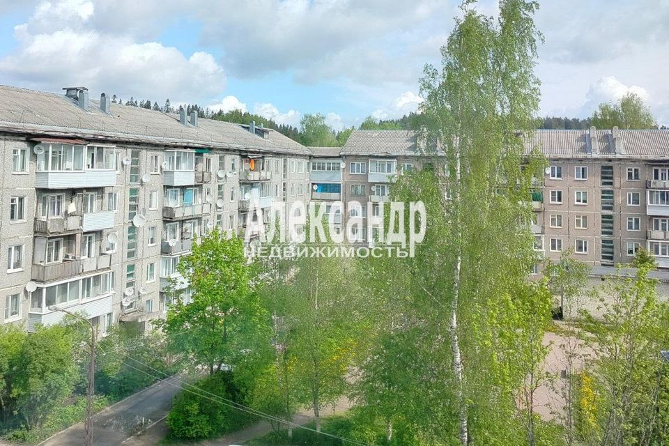 Продаётся 2-комнатная квартира, 47.8 м²