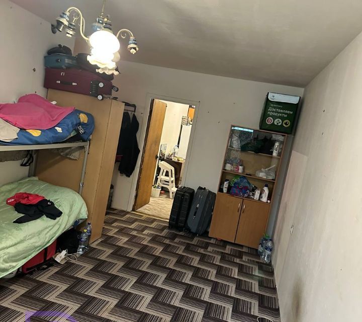 Продаётся 3-комнатная квартира, 58.1 м²