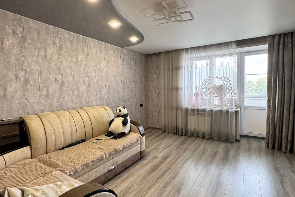 Продаётся 2-комнатная квартира, 47.6 м²