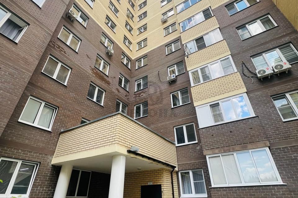 Продаётся 3-комнатная квартира, 86.4 м²