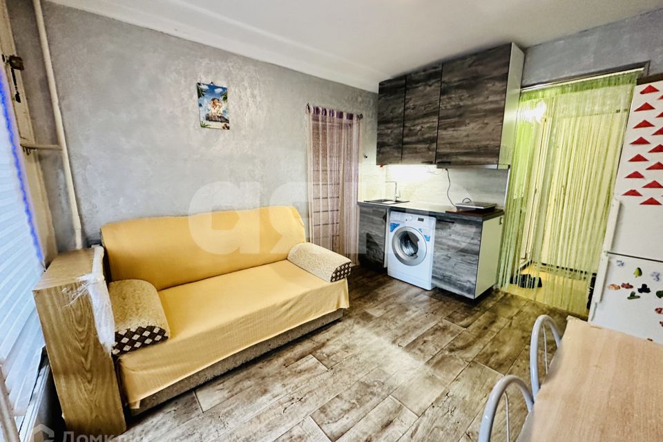Продаётся 1-комнатная квартира, 36 м²