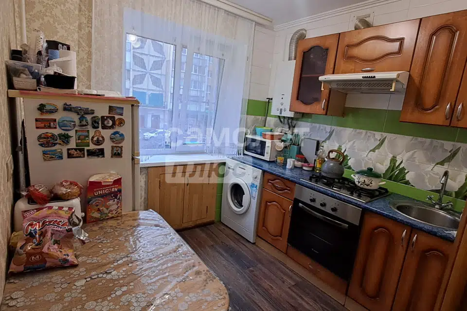 Продаётся 1-комнатная квартира, 29.5 м²