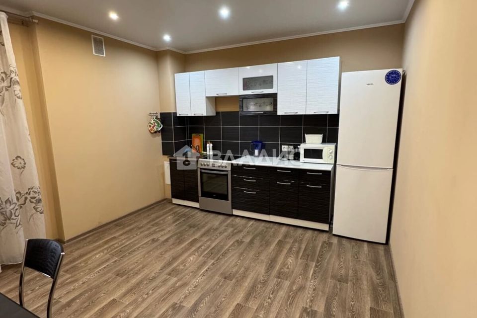 Сдаётся 1-комнатная квартира, 56 м²