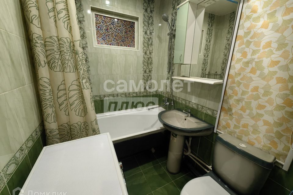Продаётся 2-комнатная квартира, 43.5 м²