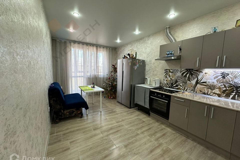 Продаётся 2-комнатная квартира, 57.9 м²