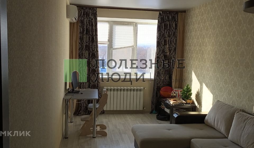 Продаётся 1-комнатная квартира, 35 м²