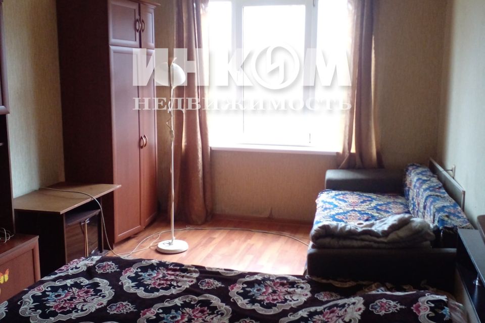Продаётся 1-комнатная квартира, 32.7 м²