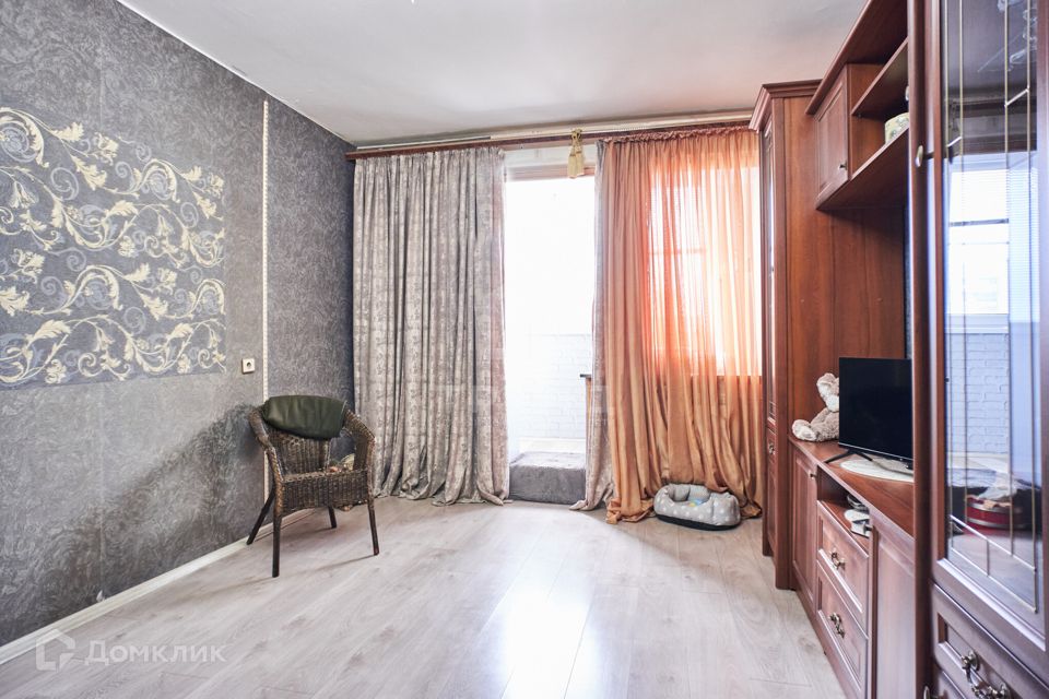 Продаётся 2-комнатная квартира, 52.3 м²