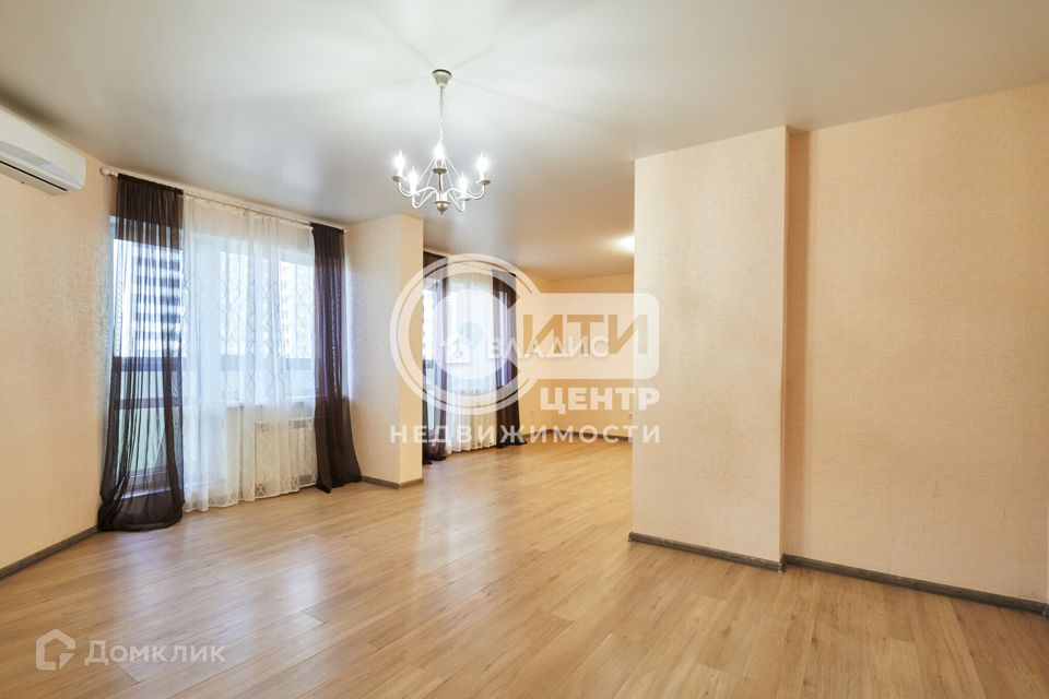 Продаётся 3-комнатная квартира, 98.8 м²