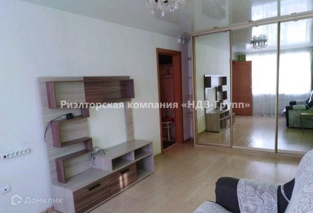 Сдаётся 1-комнатная квартира, 30 м²