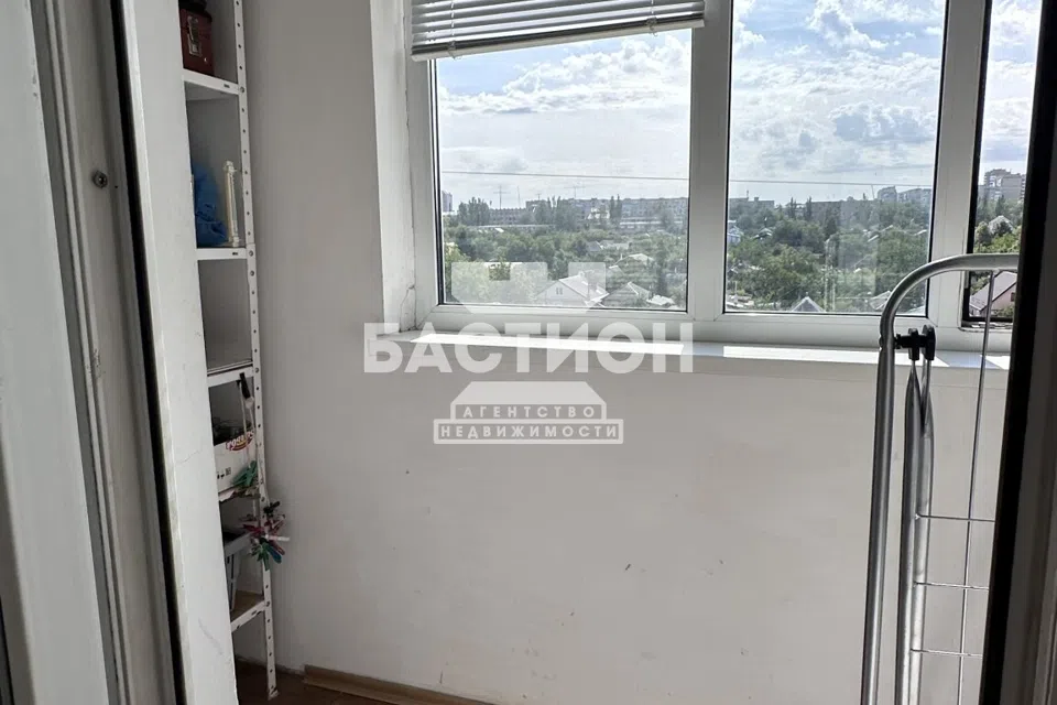 Продаётся 1-комнатная квартира, 48.6 м²