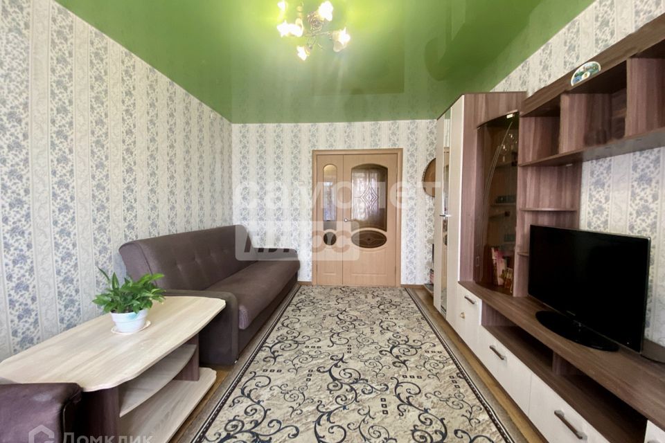 Продаётся 2-комнатная квартира, 51.1 м²