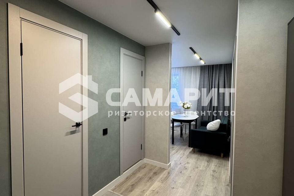 Продаётся 1-комнатная квартира, 43.8 м²