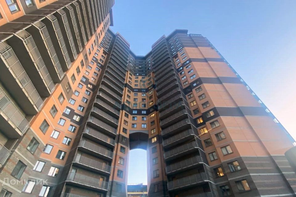 Продаётся 1-комнатная квартира, 36.9 м²