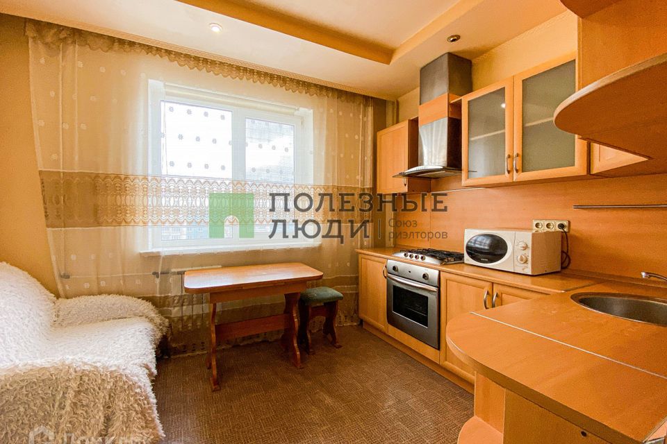 Сдаётся 1-комнатная квартира, 40 м²
