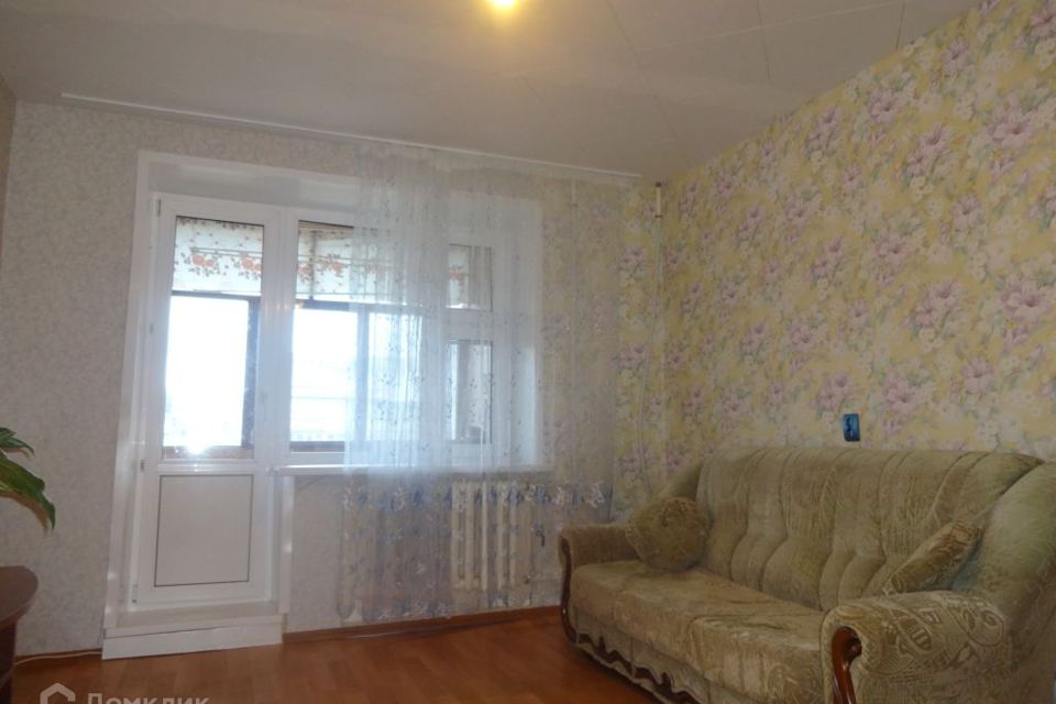 Сдаётся 1-комнатная квартира, 42 м²