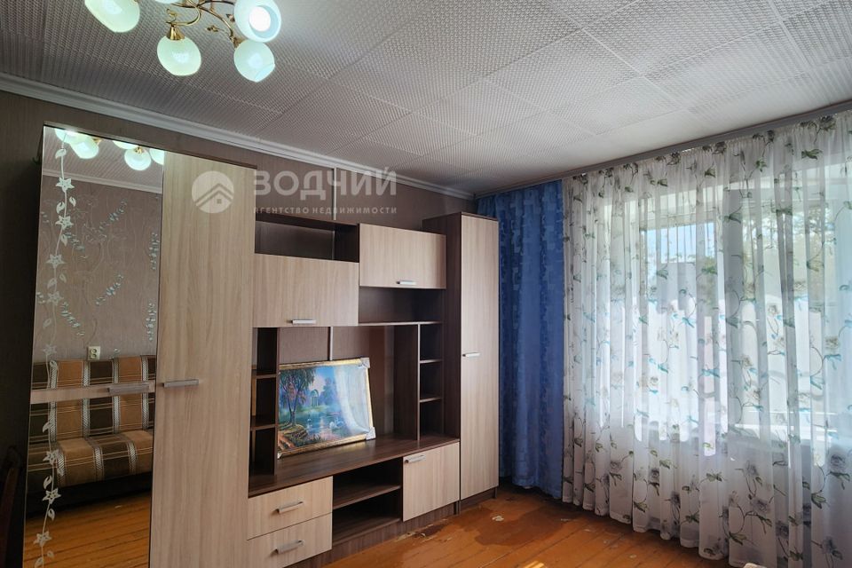 Продаётся комната в 4-комн. квартире, 18 м²