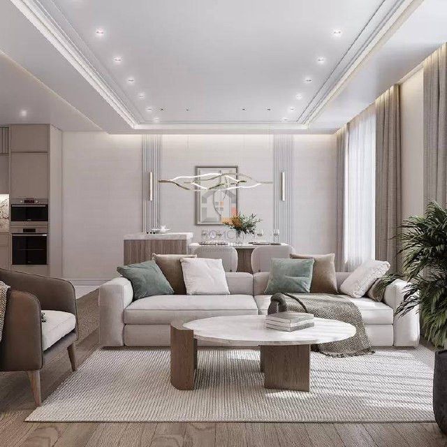 Сдаётся 2-комнатная квартира, 58 м²