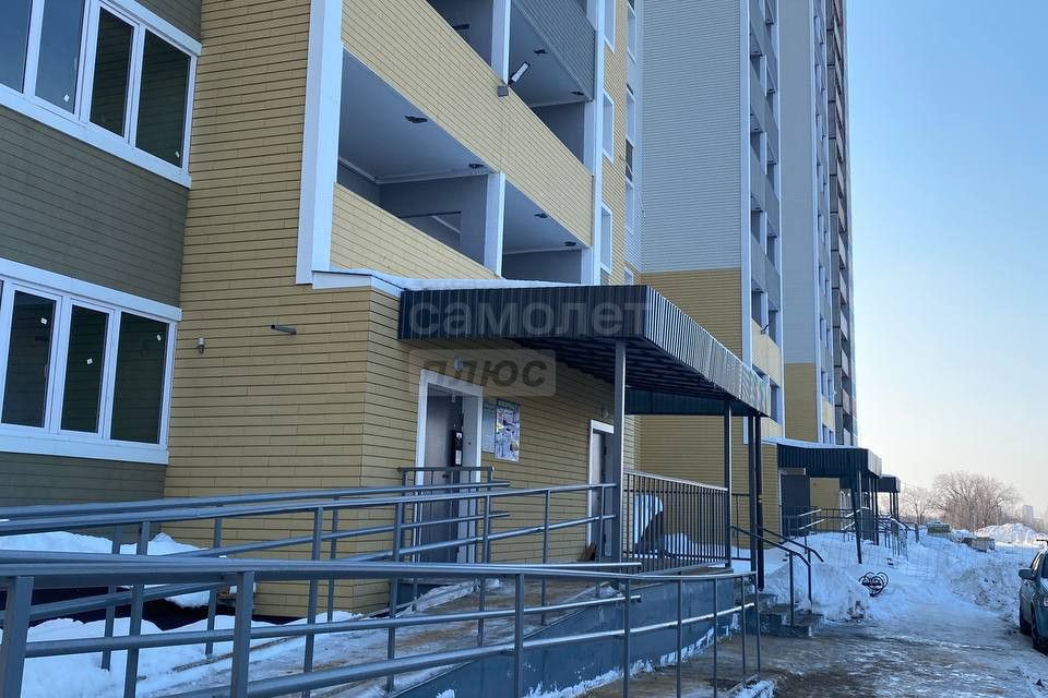 Продаётся 2-комнатная квартира, 60 м²