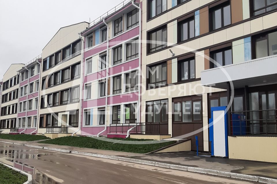 Продаётся 2-комнатная квартира, 40.3 м²