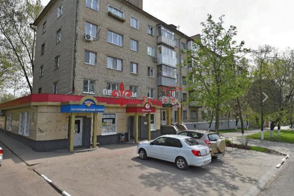 Продаётся 2-комнатная квартира, 44 м²