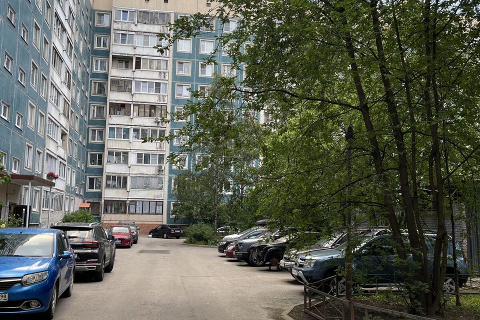 Сдаётся 1-комнатная квартира, 34.5 м²