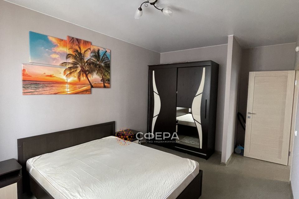 Сдаётся 3-комнатная квартира, 73 м²