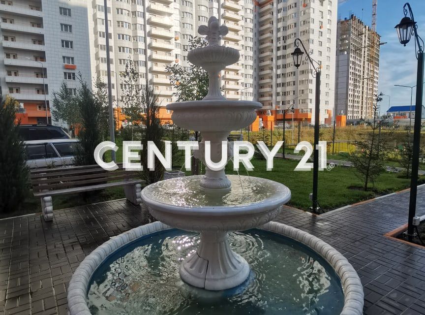 Продаётся 2-комнатная квартира, 83.9 м²