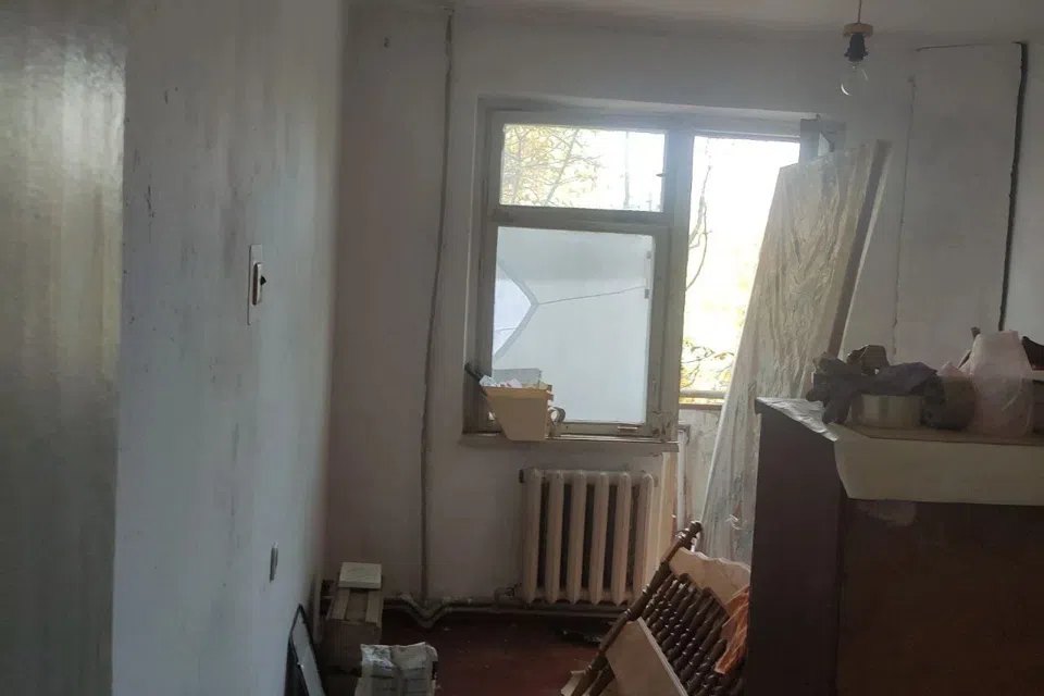 Продаётся 4-комнатная квартира, 81 м²