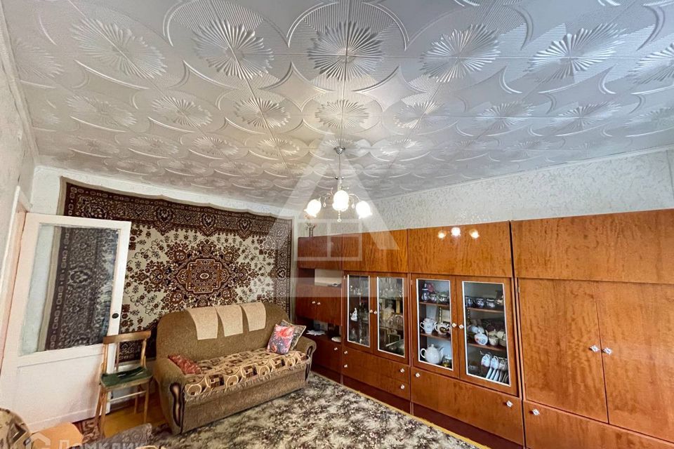 Продаётся 2-комнатная квартира, 49.2 м²