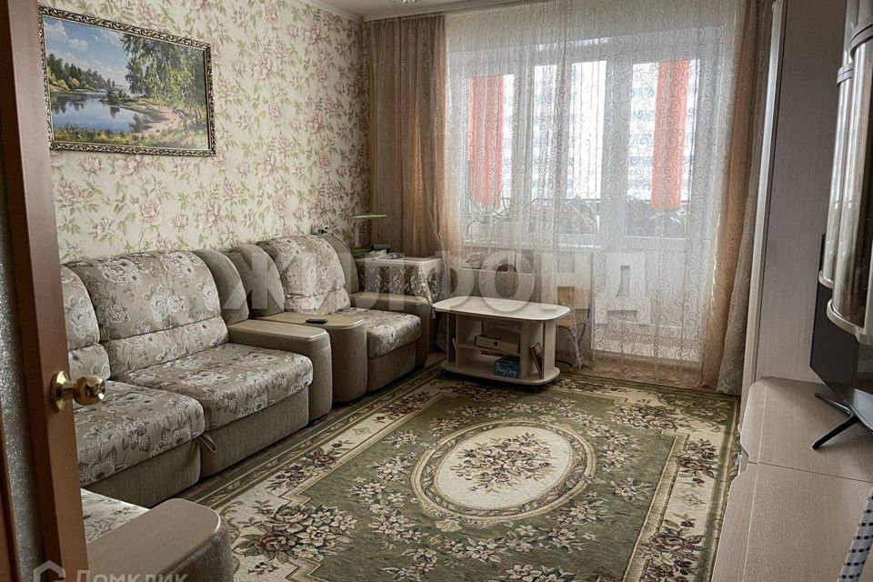 Продаётся 2-комнатная квартира, 53.2 м²