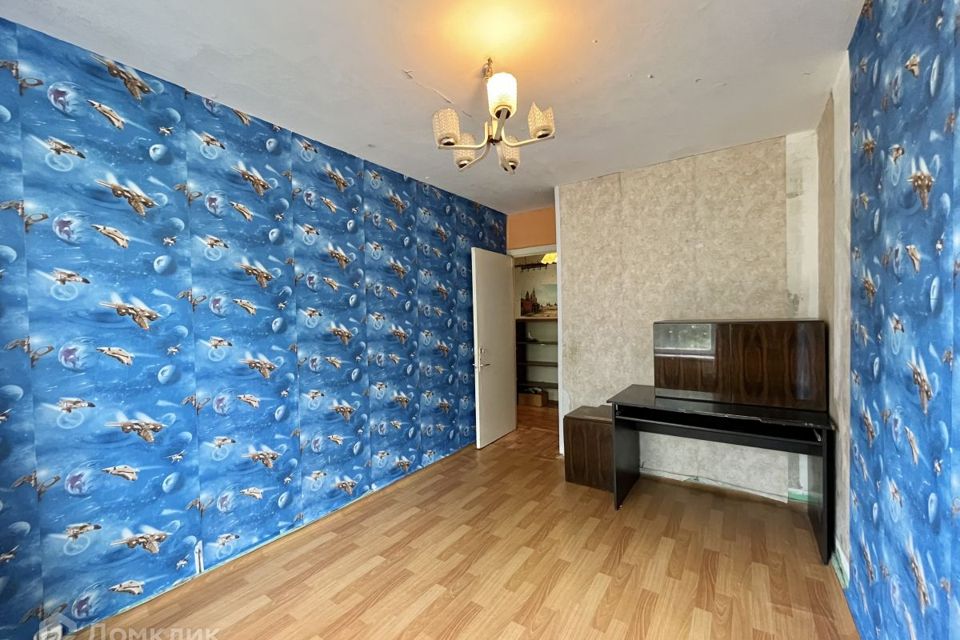 Продаётся 2-комнатная квартира, 44.7 м²