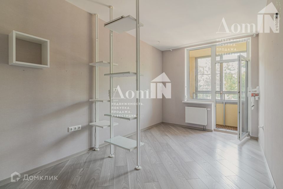 Продаётся 2-комнатная квартира, 60.2 м²