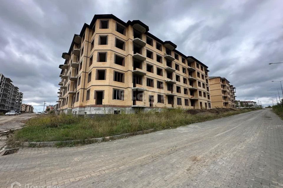 Продаётся 1-комнатная квартира, 47.11 м²