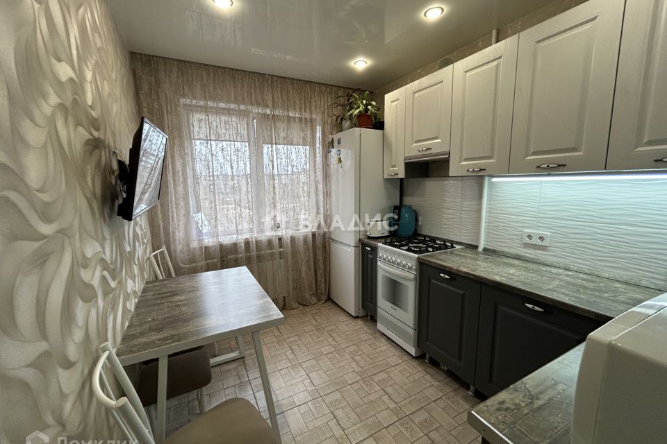 Продаётся 2-комнатная квартира, 50.7 м²