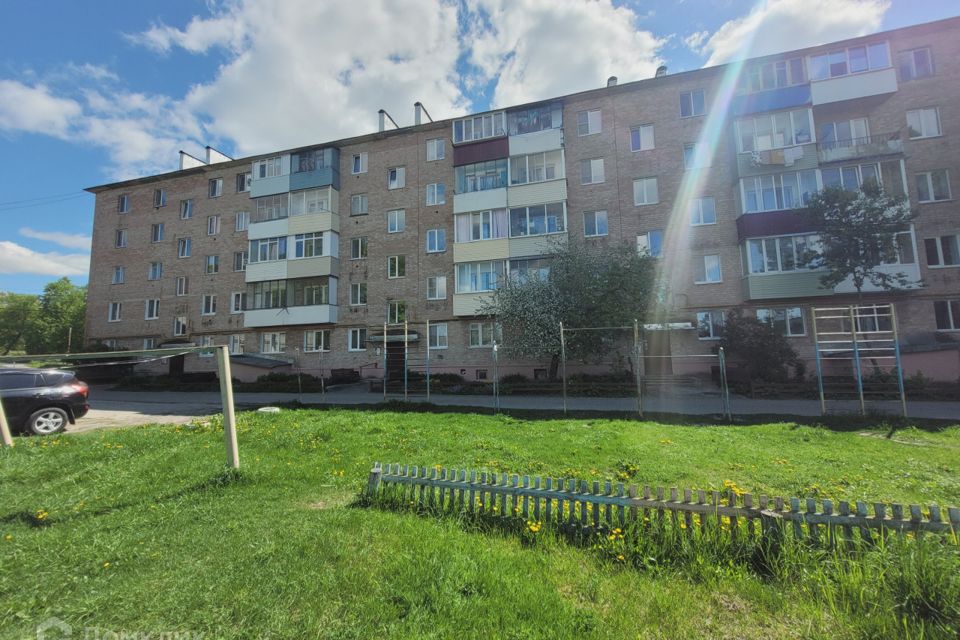 Продаётся 2-комнатная квартира, 40.9 м²