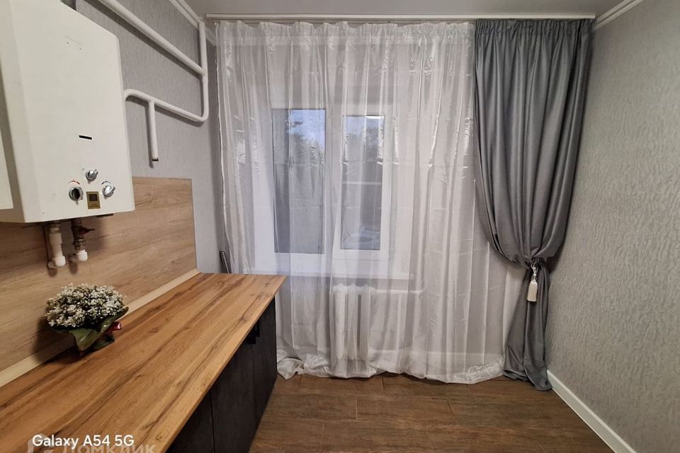 Продаётся 1-комнатная квартира, 33 м²