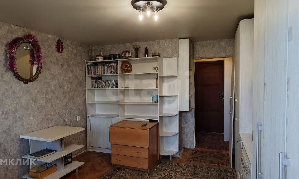 Продаётся студия, 16.9 м²