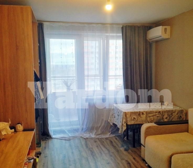 Продаётся студия, 30 м²