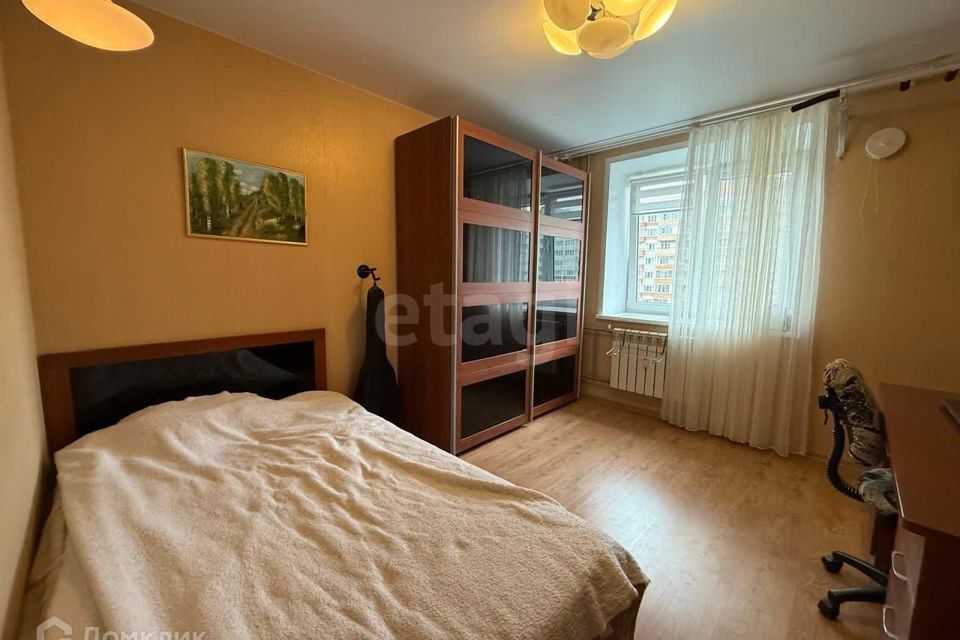 Продаётся 3-комнатная квартира, 83 м²