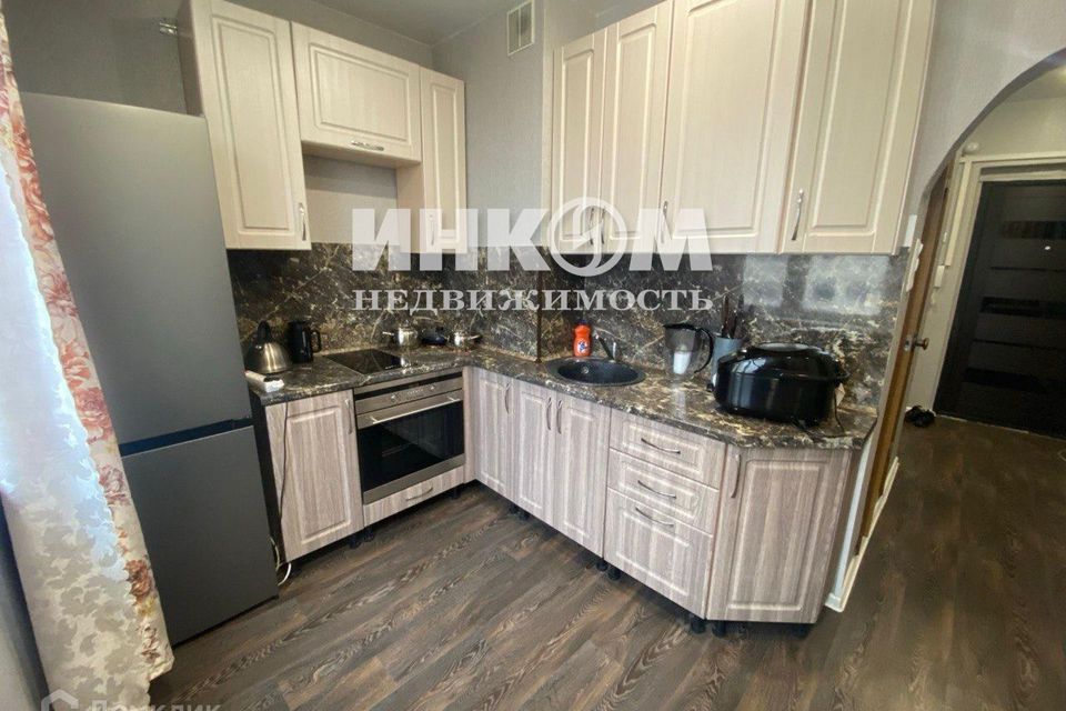 Продаётся 1-комнатная квартира, 32.3 м²