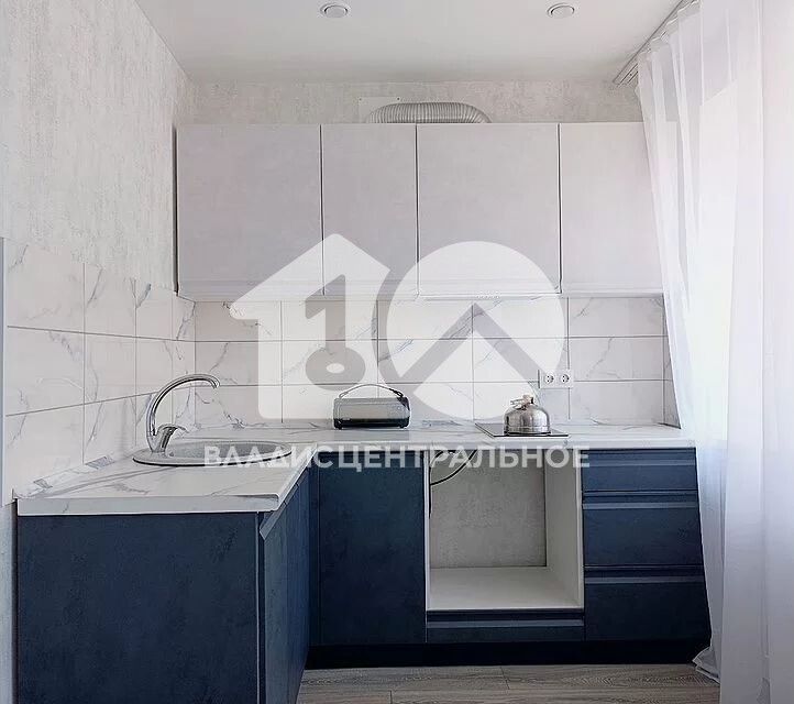 Продаётся 2-комнатная квартира, 43.6 м²
