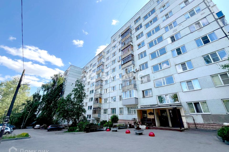Продаётся 2-комнатная квартира, 57 м²