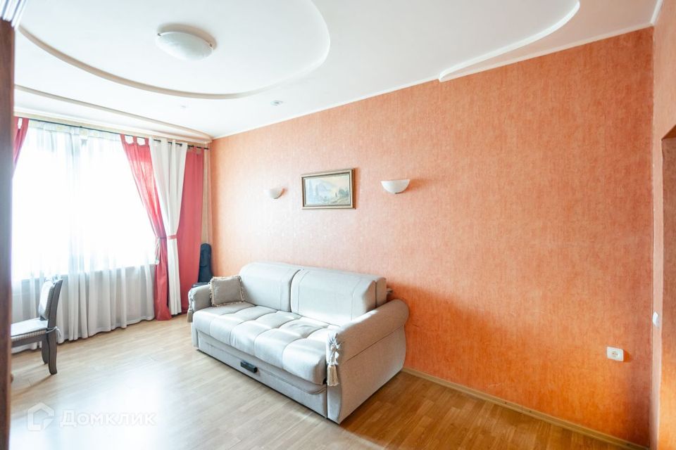 Продаётся 2-комнатная квартира, 55.2 м²