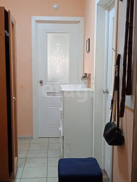 Продаётся 1-комнатная квартира, 34.6 м²