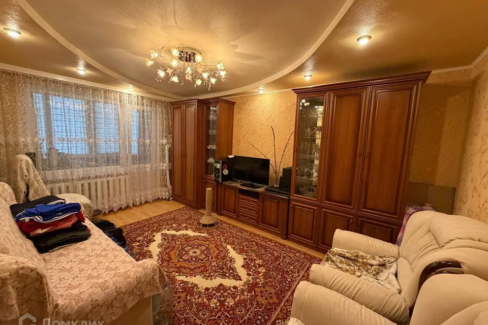 Продаётся 2-комнатная квартира, 49 м²