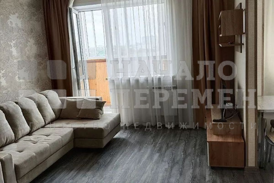 Сдаётся 1-комнатная квартира, 40 м²
