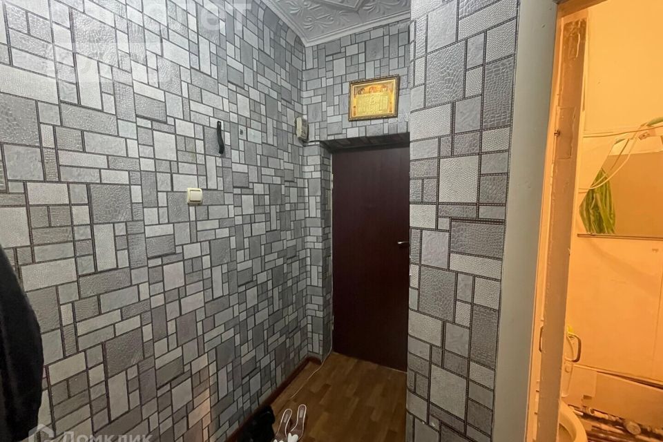 Продаётся 2-комнатная квартира, 44.7 м²