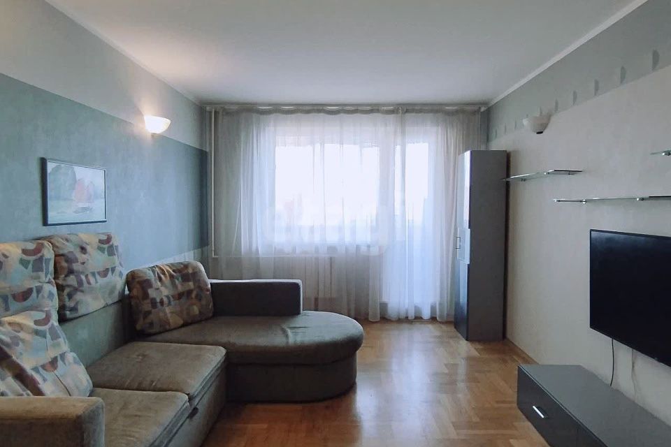 Продаётся 2-комнатная квартира, 58.3 м²